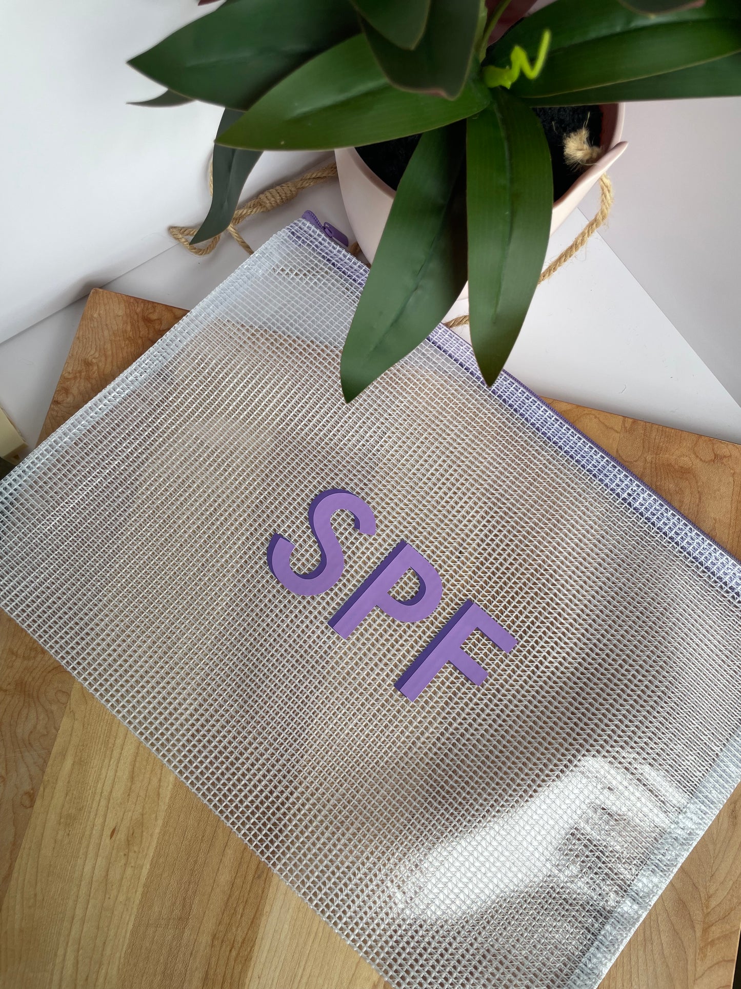 Waterproof SPF Bags
