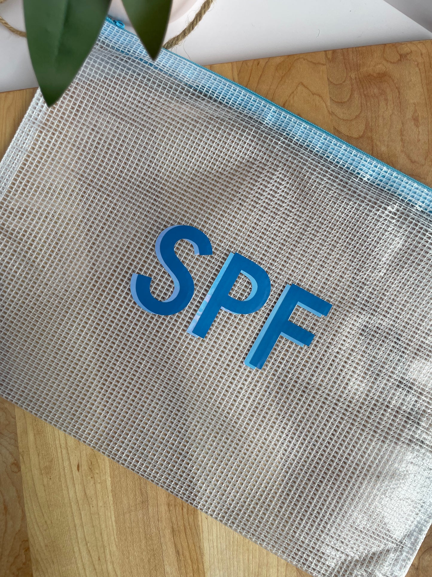 Waterproof SPF Bags