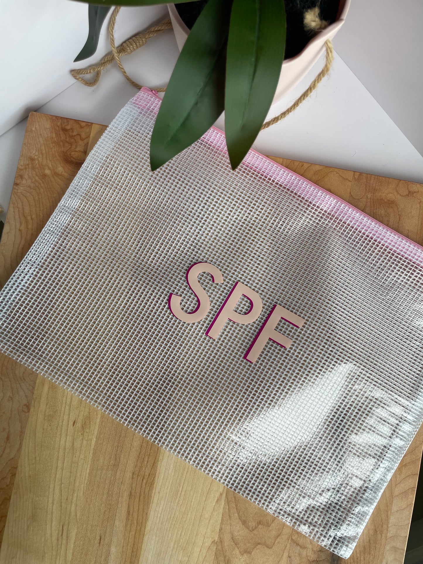 Waterproof SPF Bags