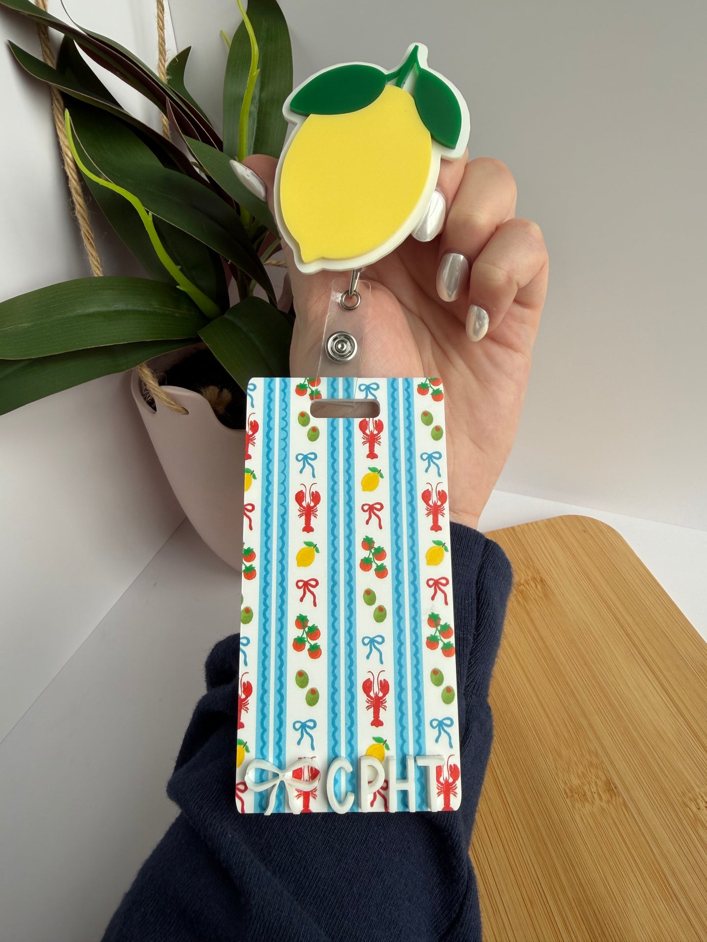 La Dolce Vita Badge Reel and Backer Bundle