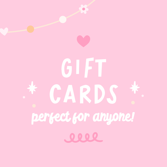 Designed by Kendal Gift Card